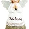christening angel