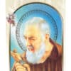 St Pio Candle