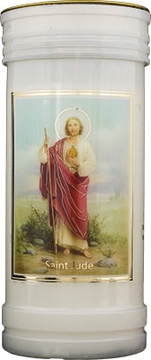 St Jude Candle