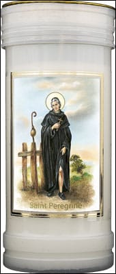 St Peregrine's Candle