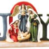 holy family - joy