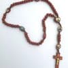 St.Pio and Divine Mercy Beads