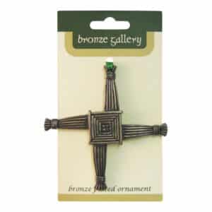 St. Brigid Cross – Hanging Decoration